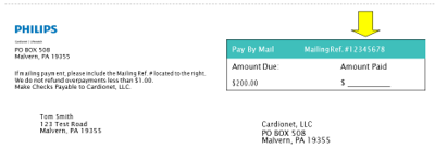 New Payment Portal